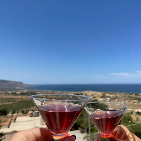 Tatil Evi Vista Mozzafiato