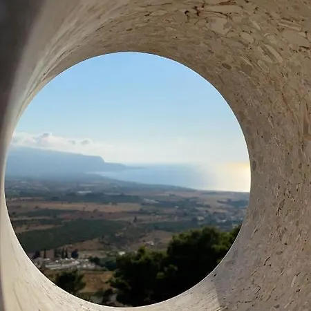 Prázdninový dům Vista Mozzafiato Custonaci